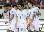 Lawan-lawan Menantang Menanti Timnas Indonesia FIFA Series 2026