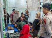 Anak 4 Tahun Meninggal di Arena Istana Balon, Polres Kerinci Lakukan Penyelidikan