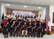 Serap Aspirasi Petugas LPKA Kelas II Muara Bulian, H. M. Sum Indra, Laksanakan Kunjungan Dinas dan Silaturahmi