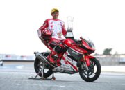 CBR250RR Masih Raja! Arbi Kunci Gelar Juara Asia AP250 di Buriram