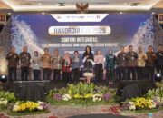 OJK Tegaskan Integritas sebagai Kunci Kemajuan Bangsa pada Peringatan Hakordia 2025