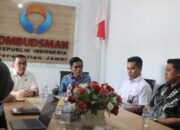 Terima Kunjungan Lemdiklat Polri, Ombudsman Jambi Sampaikan Sejumlah Catatan Perbaikan