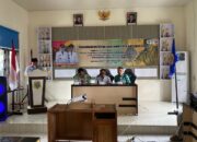 Dinsos Tanjabtim Genjot Kolaborasi Karang Taruna dan SDM Kesos untuk Bangun Ekosistem Sosial yang Lebih Tangguh