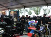 Jawara Modifikator Unjuk Karya di Puncak Honda Modif Contest 2025