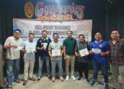 OJK Provinsi Jambi Dukung Lomba Domino Insan Pers dan FK-IJK, Perkuat Silaturahmi dan Kebersamaan