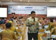 Perkuat Tata Kelola Berbasis Risiko, Tanjab Timur Jadi Pilot Project E-Integrity dan RMIS BPKP