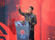 Pasar Modal Indonesia Menguat dan Berintegritas Sepanjang 2025