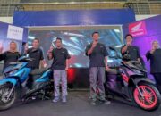 Guncang Akhir Tahun! All New Honda Vario 125 Resmi Mendarat di Jambi