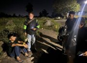 Dua Pelaku Penipuan dan Penggelapan Dump Truk Ditangkap Polsek Jaluko Polres Muaro Jambi