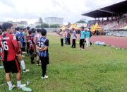 25 Pemain Lolos Seleksi Kota Jambi FC, Persaingan Menuju Skuad Utama Makin Panas