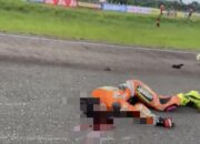 Innalillahi Wainnailaihi Rojiun, Pembalap Asal Luwu Utara Gugur di Lintasan SCP Belago 2025