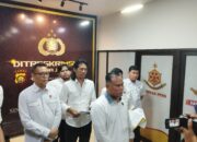 Polda Jambi Tetapkan Tiga Tersangka Baru Korupsi DAK SMK, Kepala Disdik hingga Broker Ikut Terseret