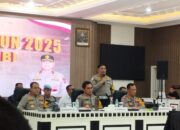 Dirlantas Polda Jambi Paparkan Kinerja 2025, Program “Polantas Menyapa” dan Penertiban Knalpot Brong Jadi Fokus 2026