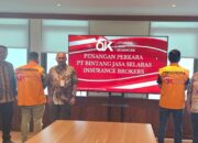 OJK Limpahkan Tersangka Penggelapan Premi Asuransi PT Bintang Jasa Selaras ke Kejaksaan