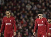 Hasil Liga Inggris : Kemenangan di Depan Mata, Liverpool Gagal Pulang deangan Tiga Poin dari Markas Leeds United