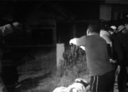 Mayat Pria Misterius Ditemukan di Pinggir Jalan, Warga: Sempat Lari-Lari dan Teriak Minta Tolong