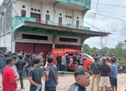 Polisi Sikat Terduga Pelaku Pembunuhan di Simpang Rimbo