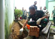 Danrem 042/Gapu Letakkan Batu Pertama Rehabilitasi dan Perluasan Masjid At Taqwa