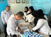 77 Petugas Lapas Kelas IIB Bangko Jalani Tes Urine, Seluruhnya Negatif Narkoba