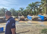 Berantas Aktivitas PETI di Sumay, Satreskrim Polres Tebo Amankan Delapan Terduga Pelaku