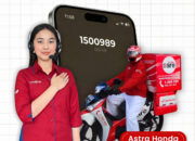 Hadapi Musim Hujan di Jambi, Honda Care Jadi Solusi Andal Pengendara