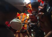 Kapal Nelayan Tenggelam di Perairan Simbur Naik, Satu ABK Ditemukan Meninggal Dunia