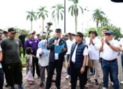 Wakapolda Jambi Hadiri Jalan Santai Peringatan HUT Provinsi Jambi ke-69 Tahun 2026