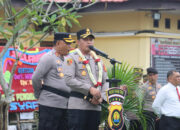 AKBP M. Kuswicaksono Pindah Tugas, Kapolres Tanjab Timur Resmi Dijabat AKBP Ade Candra