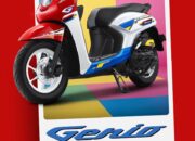 Kalcer Look, Kalcer Promo! Honda Genio Tampil Fresh dengan Voucher Diskon Rp444 Ribu