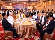 Wakapolda Jambi Hadiri Pengukuhan Pengurus MUI Provinsi Jambi dan Pembukaan Mukerda 2026