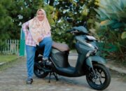 Bandel dan Irit, Yamaha Gear Ultima Jadi Andalan Mobilitas Warga Jambi