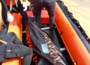 Tiga Hari Pencarian Berujung Duka, Wanita yang Terjun dari Jembatan Aurduri I Ditemukan Meninggal Dunia