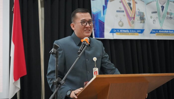 Pemprov Jambi Pastikan Tiket Final Gubernur Cup Jambi 2026 di Stadion Swarnabhumi Gratis