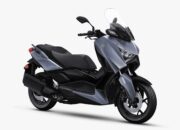 Yamaha Awali 2026 dengan Meluncurkan Varian Warna Baru XMAX Connected