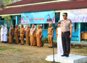 Kapolres Tanjab Timur Perintahkan Jajaran Tingkatkan Program Police Goes To School