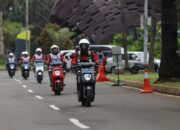 Sebelum Gas, Cek Dulu! Honda Sinsen Ingatkan Pentingnya Pengecekan Motor Lewat Kampanye #Cari_Aman