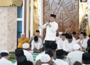 Hadiri Peringatan Isra Mi’raj dan Haul Datuk Paduko Berhalo, Gubernur Al Haris Ajak Masyarakat Jangan Lupakan Sejarah Perkembangan Islam di Jambi