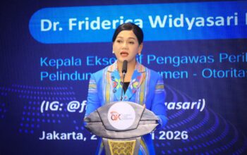 Indonesia Anti-Scam Centre Kembalikan Rp161 Miliar Dana Korban Penipuan Digital