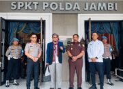 Kunjungan Kerja Komisi III DPR RI ke Polda Jambi, Apresiasi Penanganan Kasus dan Penguatan Sinergi Pendidikan
