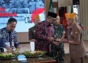 Hadiri HUT ke-69 LVRI dan HUT ke-45 PPM, Sekda Sudirman Ajak Lestarikan Nilai Perjuangan Veteran