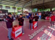 Comeback Lebih Gahar! Honda Sinsen Gaspol Dukung DBL Jambi 2026