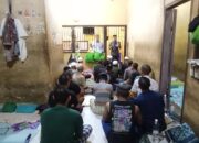 Polres Tanjab Timur Gelar Pembinaan Rohani dan Mental Tahanan sebagai Upaya Resosialisasi