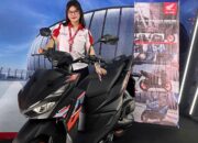 Irit, Gesit, dan Stylish! All New Honda Vario 125 Langsung Dilirik Anak Muda Jambi