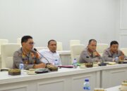 Polda Jambi Gelar Audiensi dengan PGRI, Bahas Perlindungan Guru dan Penyelesaian Kasus Melalui Mediasi