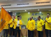 H. Asikin Terpilih Aklamasi Pimpin DPD Partai Golkar Muaro Jambi