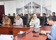 Temui Bappenas, Bupati Dillah Dorong Hilirisasi Kelapa Dalam di Tanjabtimur 