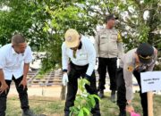 Sinergi Polda Jambi dan Pemprov di HUT ke-69: Tanam Ratusan Ribu Pohon untuk Masa Depan