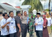 Perkuat Program Gizi Nasional, Irwasda Polda Jambi Hadiri Peresmian SPPG Terpencil oleh Kepala BGN