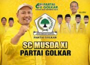 Jelang Musda DPD Golkar Tanjab Barat ke XI, Ini Tanggapan Ketua SC