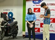 Honda DBL 2026 Jambi: Adu Skill di Lapangan, Edukasi Safety Riding di Jalan